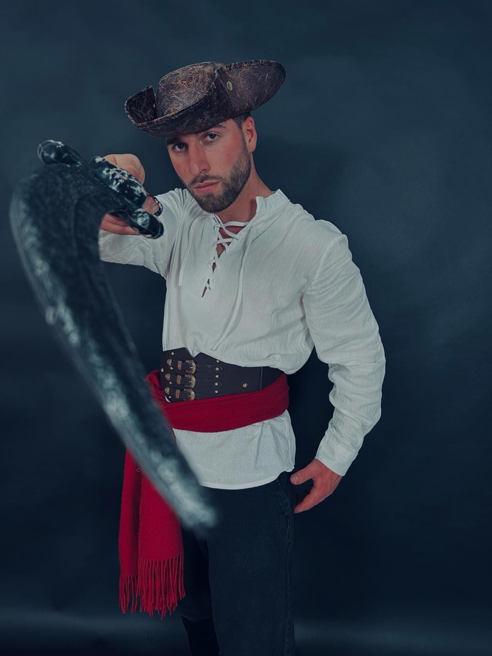 Animació infantil per a càmpings i hotels: el show de pirates