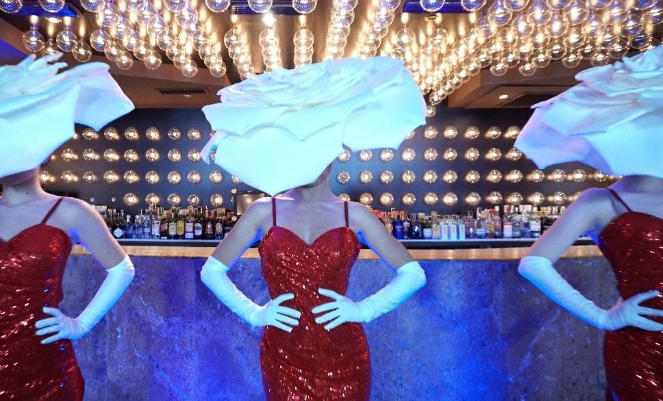 Hollywood Glamour — 2
